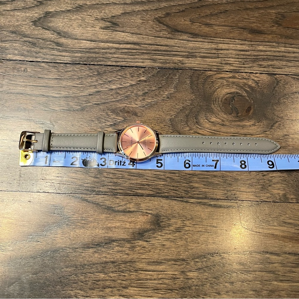 NWT Monroe Watch - Picture 6 of 6